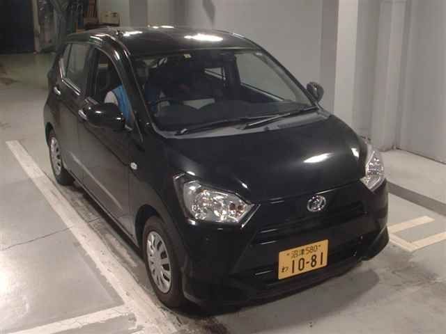 8151 DAIHATSU MIRA E S LA350S 2020 г. (JU Tokyo)